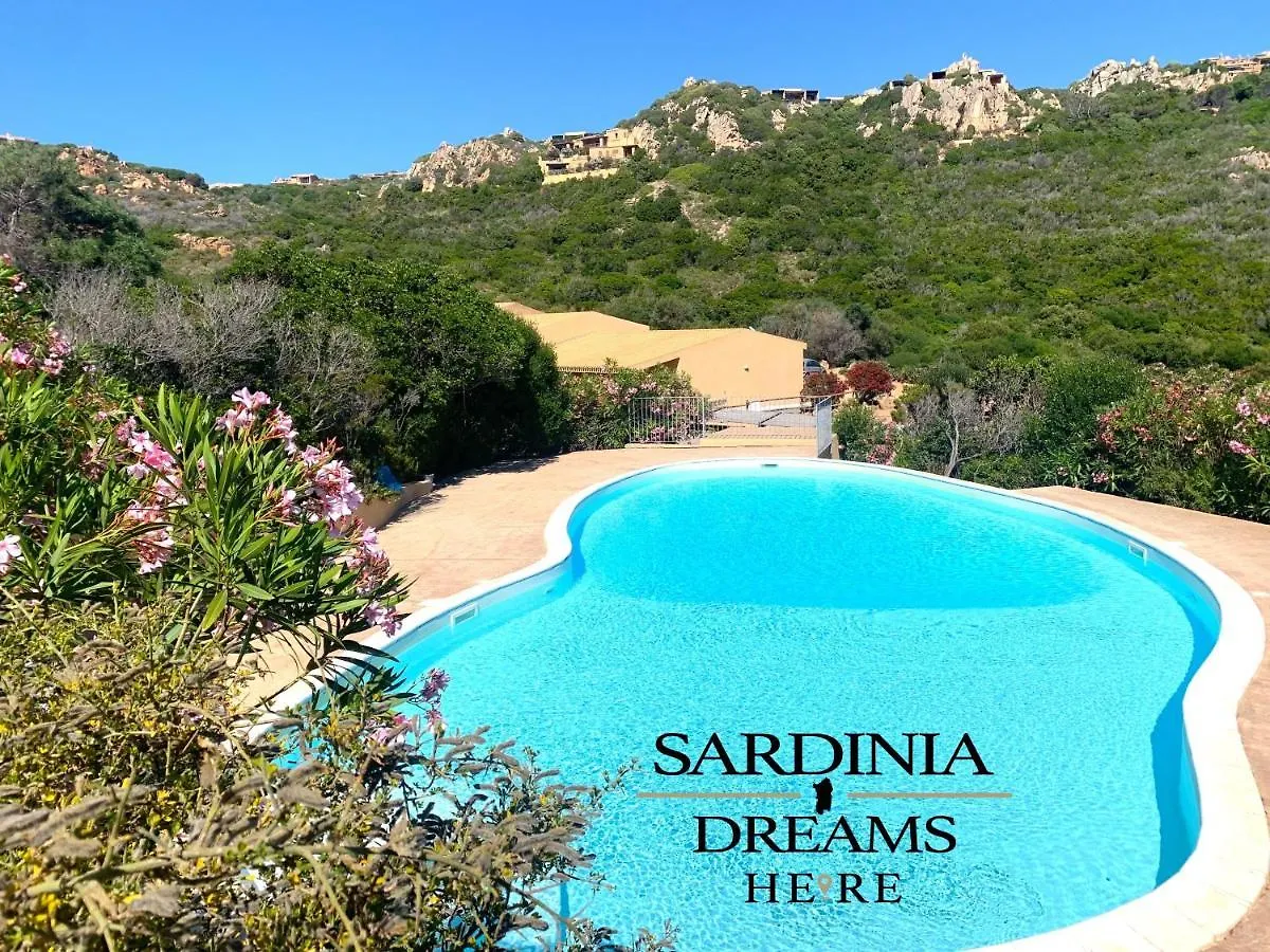 度假居 Villetta Sapphire Con Piscina 帕拉迪索海岸 意大利