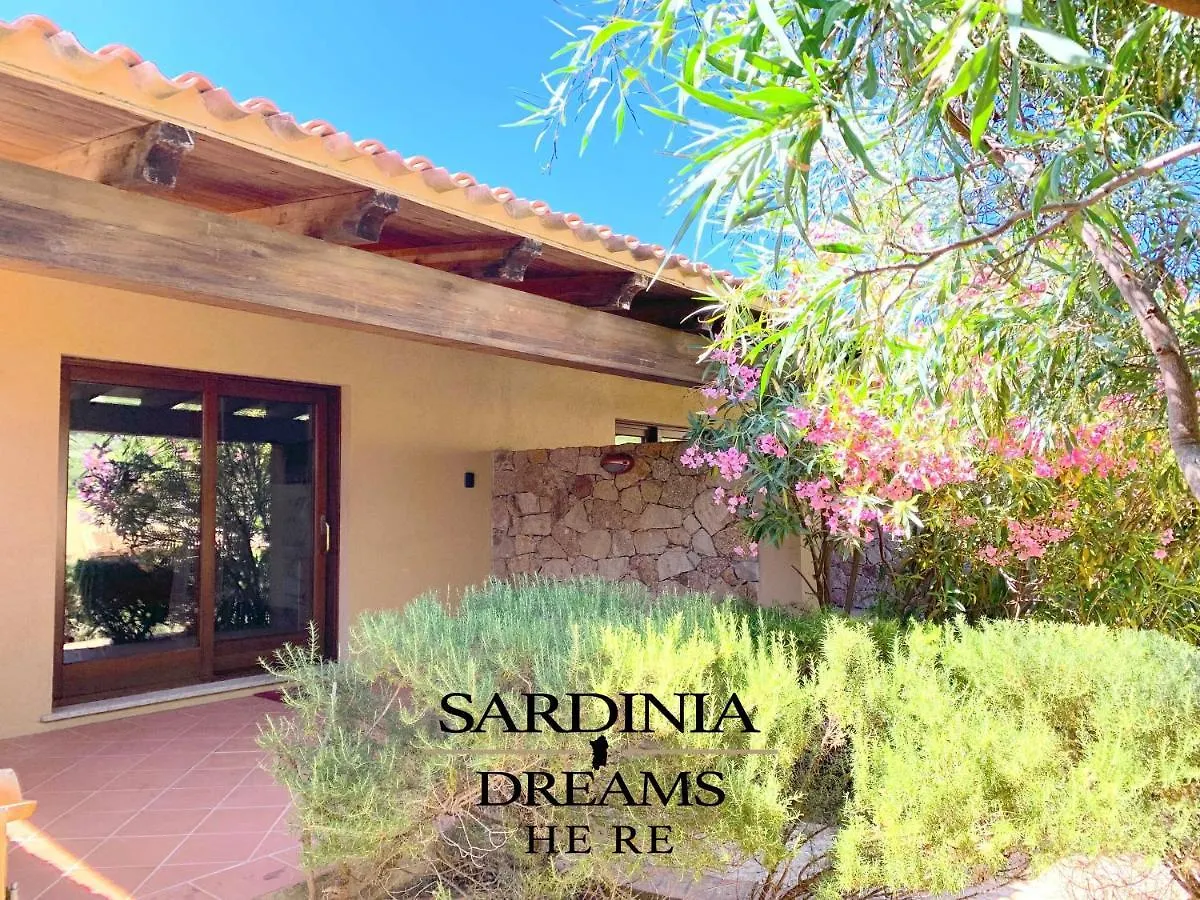 Villetta Sapphire Con Piscina Costa Paradiso 0*,