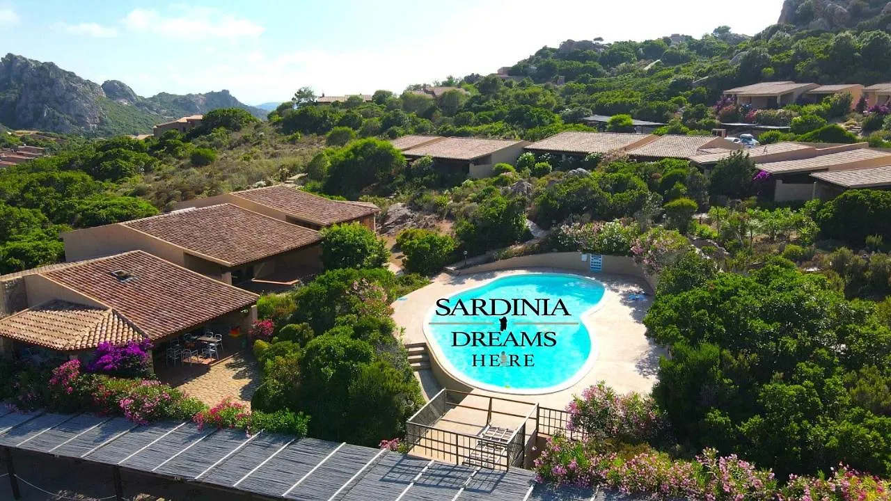 Villetta Sapphire Con Piscina Costa Paradiso 0*,