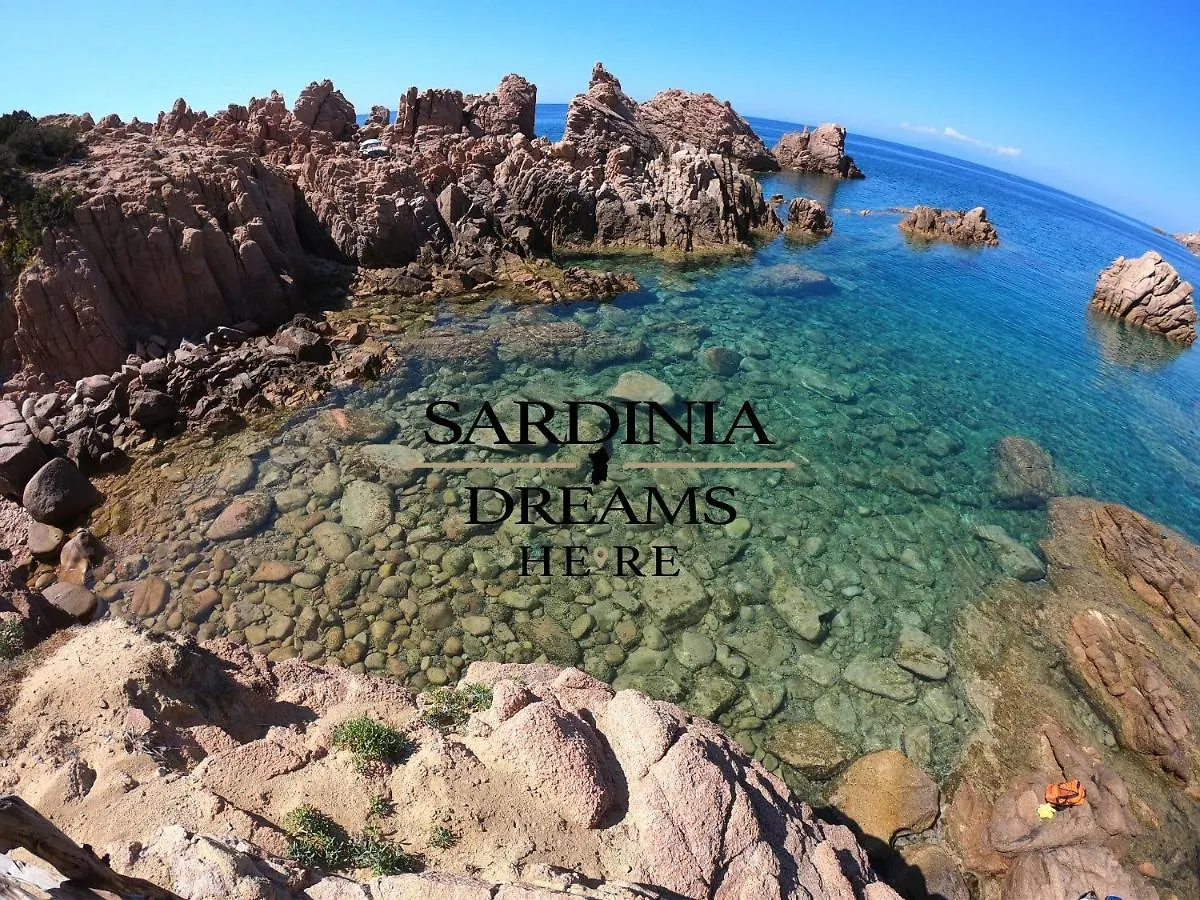Ferienhaus Villetta Sapphire Con Piscina Costa Paradiso