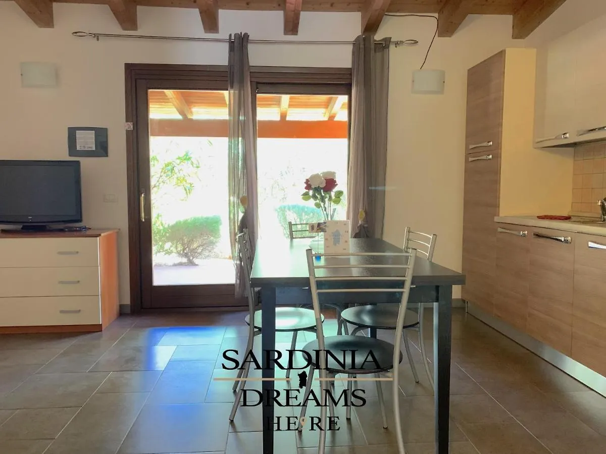 Villetta Sapphire Con Piscina Costa Paradiso Ferienhaus