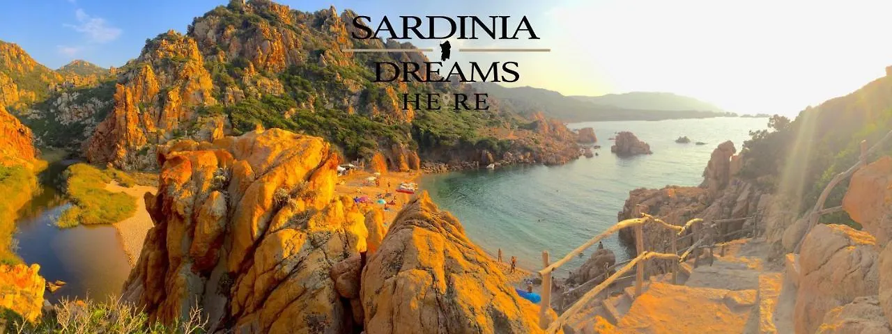 Villetta Sapphire Con Piscina Costa Paradiso 0*,  Italien