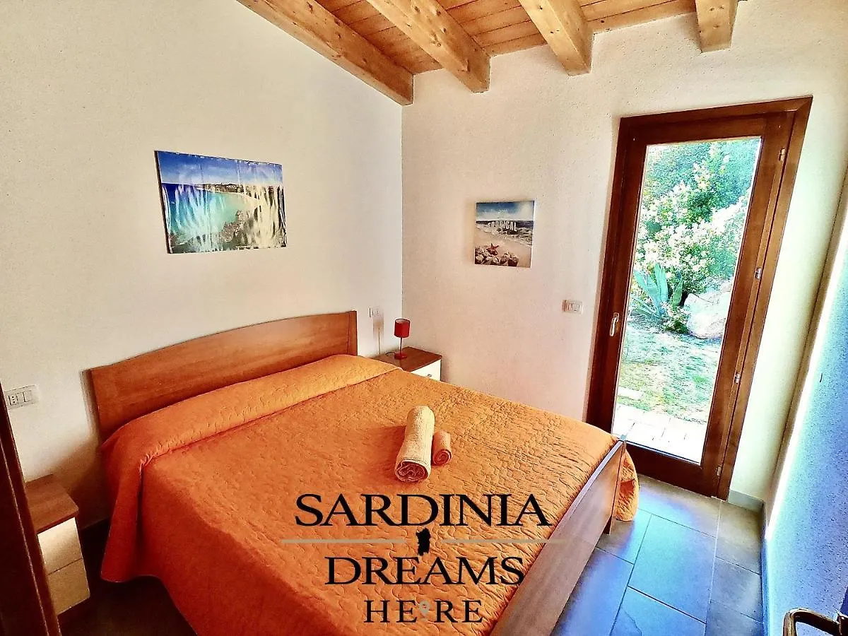 Villetta Sapphire Con Piscina Costa Paradiso
