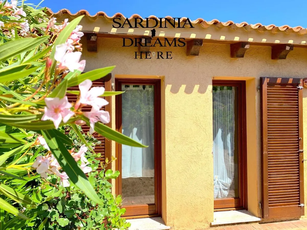 Villetta Sapphire Con Piscina Costa Paradiso Ferienhaus
