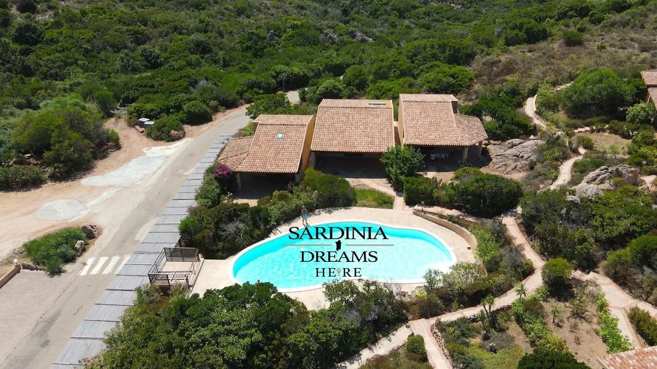 Villetta Sapphire Con Piscina 帕拉迪索海岸 度假居