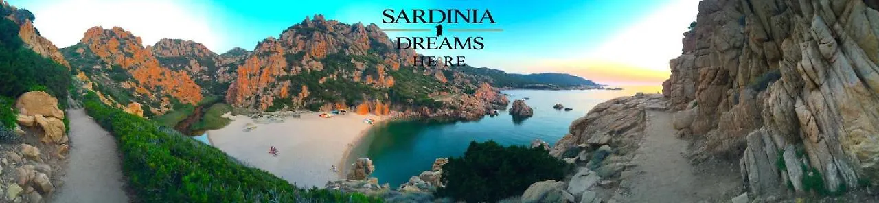 Villetta Sapphire Con Piscina Costa Paradiso Ferienhaus