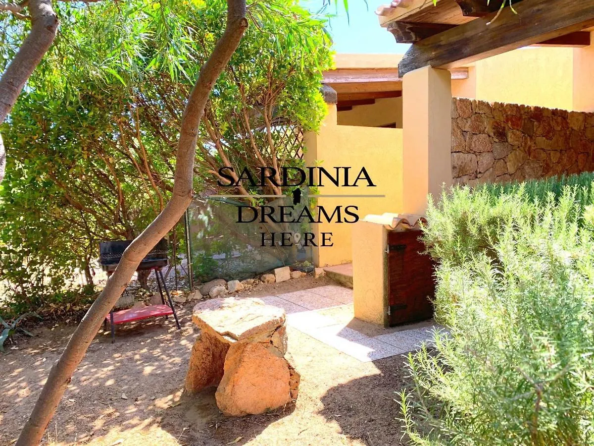 Villetta Sapphire Con Piscina 帕拉迪索海岸