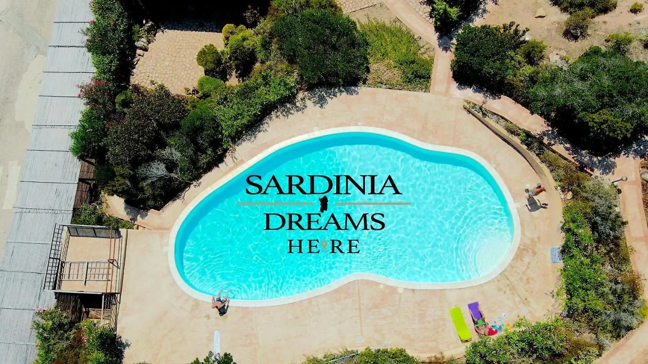 Villetta Sapphire Con Piscina 帕拉迪索海岸