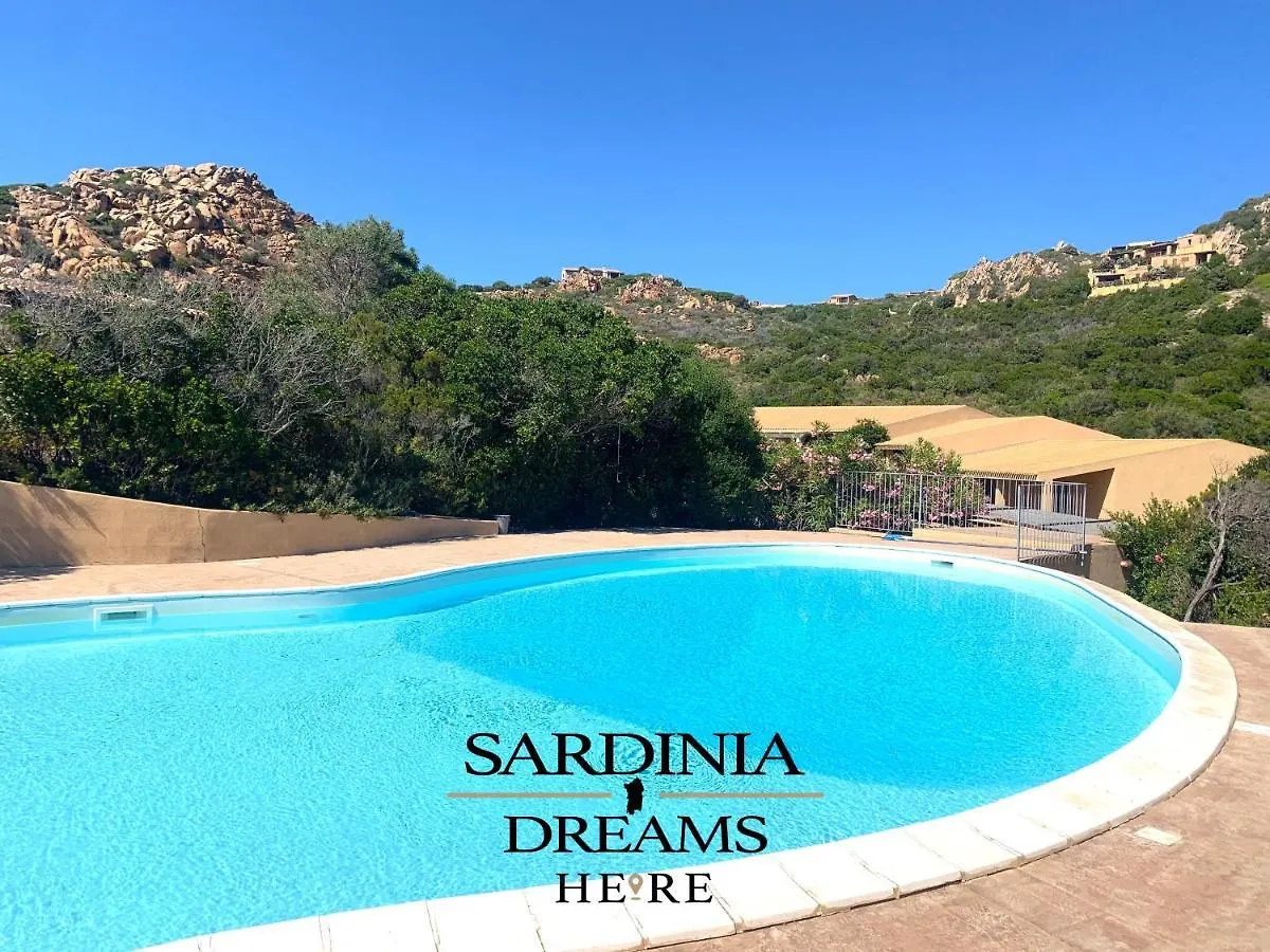 Villetta Sapphire Con Piscina 帕拉迪索海岸 度假居