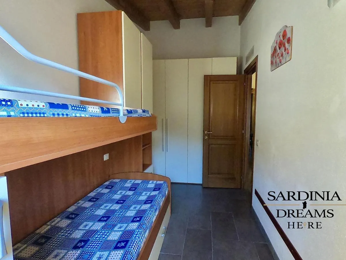 Villetta Sapphire Con Piscina Costa Paradiso Italien