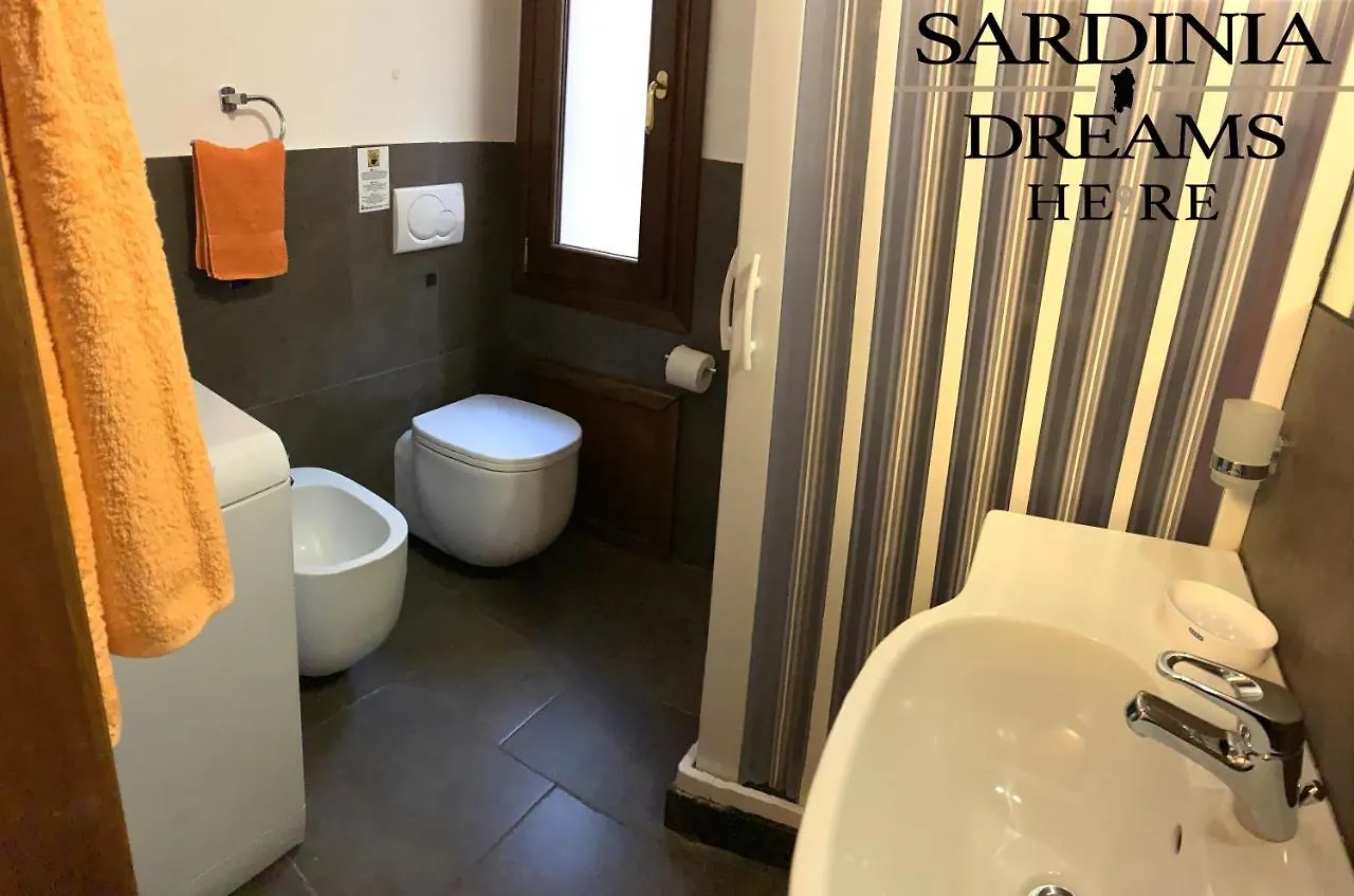 Villetta Sapphire Con Piscina Costa Paradiso