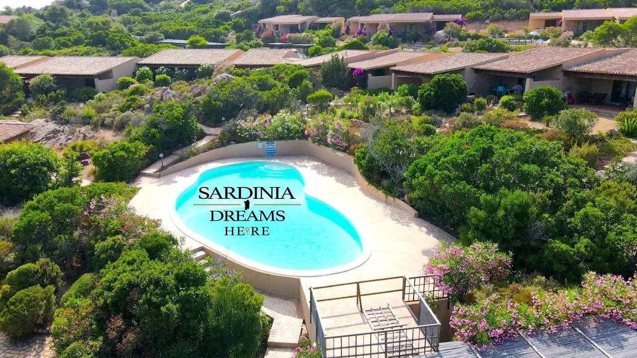 度假居 Villetta Sapphire Con Piscina 帕拉迪索海岸